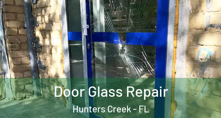  Door Glass Repair Hunters Creek - FL