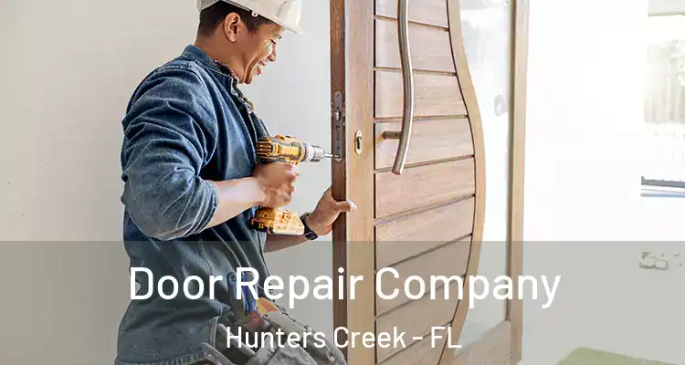  Door Repair Company Hunters Creek - FL