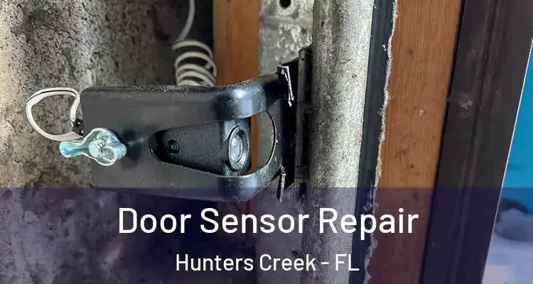  Door Sensor Repair Hunters Creek - FL