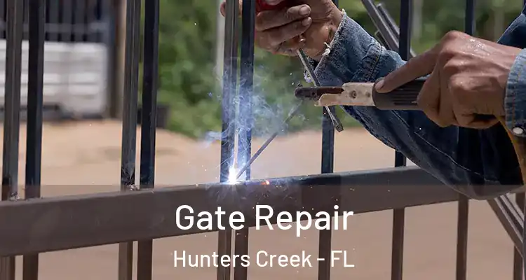  Gate Repair Hunters Creek - FL