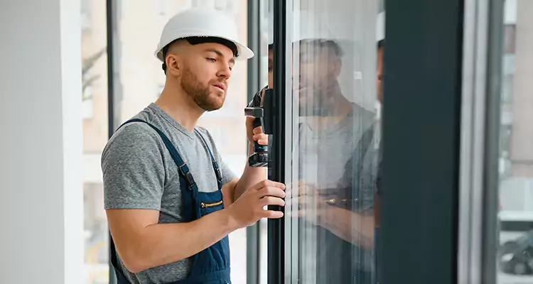 Glass Door Repair in Hunters Creek, FL