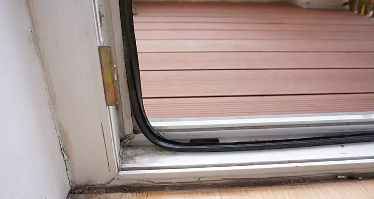 Patio Door Weatherproofing Installation in Hunters Creek, FL
