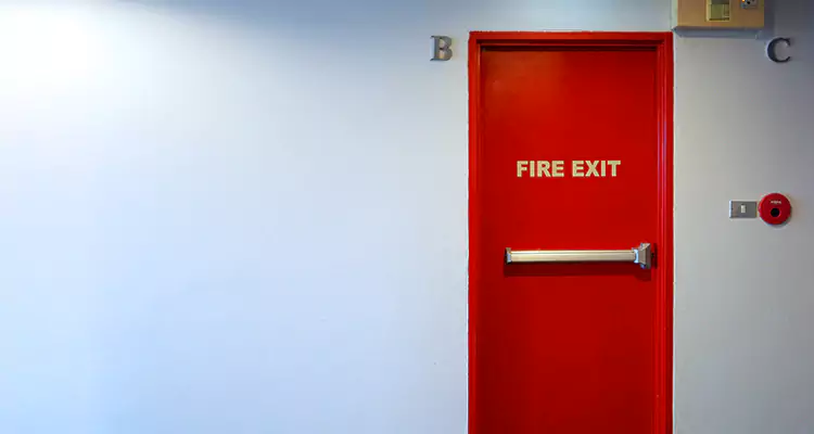 Fire Rated Pocket Door Repair in Hunters Creek, FL