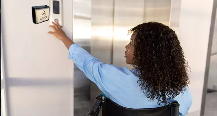 Handicap Push Button Repair in Hunters Creek, FL