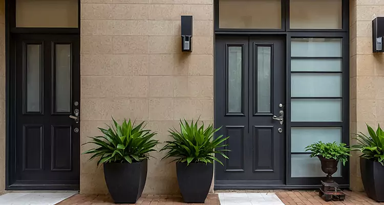 Impact Entry Doors Repair in Hunters Creek, FL