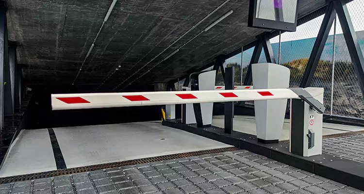 Park Plus Boom Barrier Repair in Hunters Creek, FL
