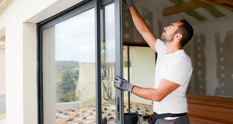 Patio Sliding Glass Door Replacement Rollers in Hunters Creek, FL