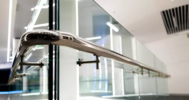 Glass Handrail Systems Replacement in Hunters Creek, FL