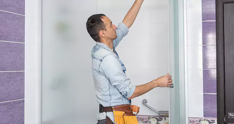 ADA Door Lever Installation in Hunters Creek, FL