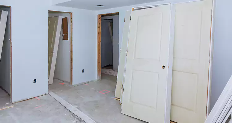 Broken Door Frame Repair in Hunters Creek, FL