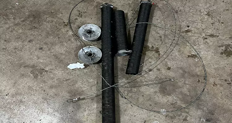 Wayne Dalton Garage Door Spring Replacement in Hunters Creek, FL
