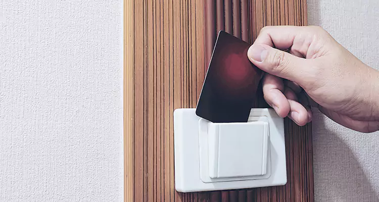 Hotel Key Card Programmer Repair in Hunters Creek, FL