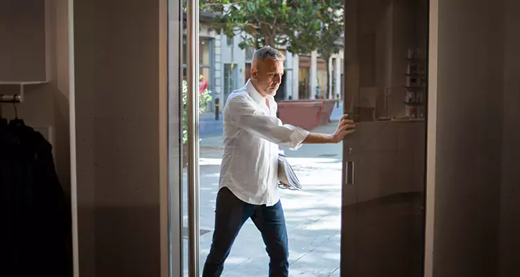 Track Cleaning and Repair for Stuck Doors in Hunters Creek, FL