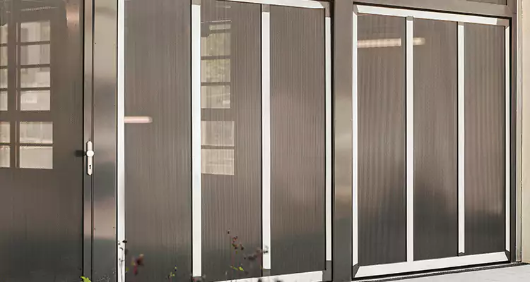 Metal Mesh Door Installation Services in Hunters Creek, FL