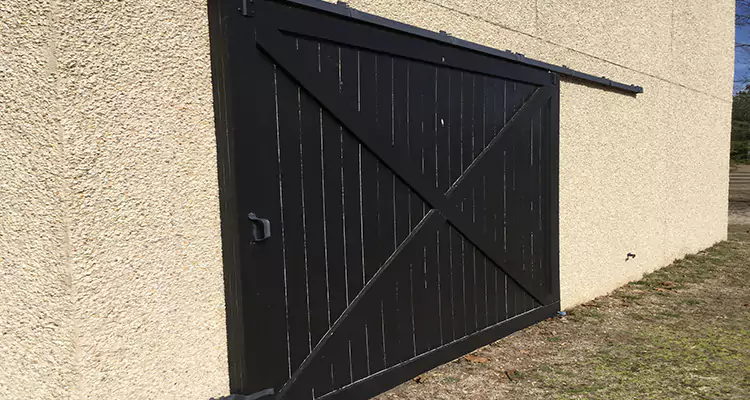 Sliding Barn Door Stuck Maintenance in Hunters Creek, FL