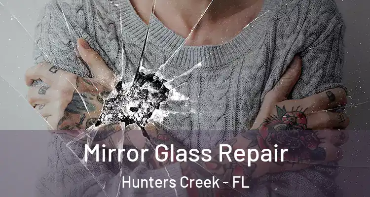  Mirror Glass Repair Hunters Creek - FL