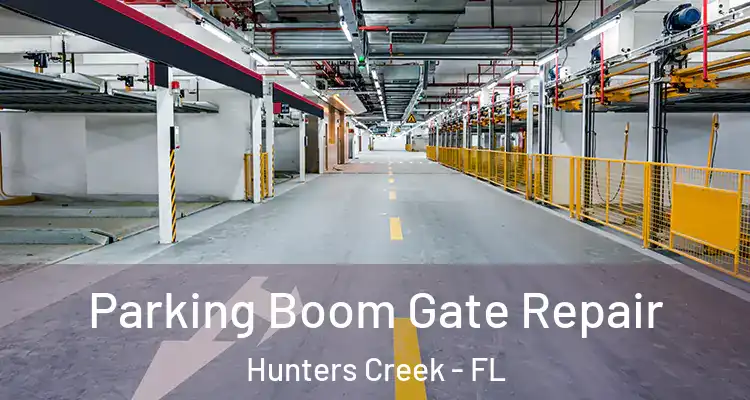  Parking Boom Gate Repair Hunters Creek - FL