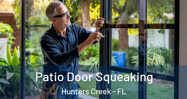  Patio Door Squeaking Hunters Creek - FL