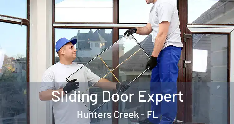  Sliding Door Expert Hunters Creek - FL