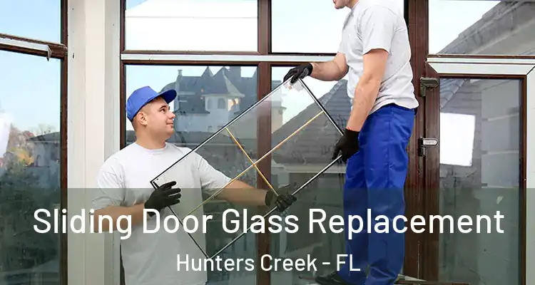  Sliding Door Glass Replacement Hunters Creek - FL