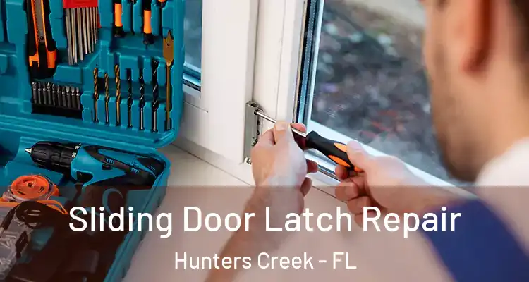  Sliding Door Latch Repair Hunters Creek - FL