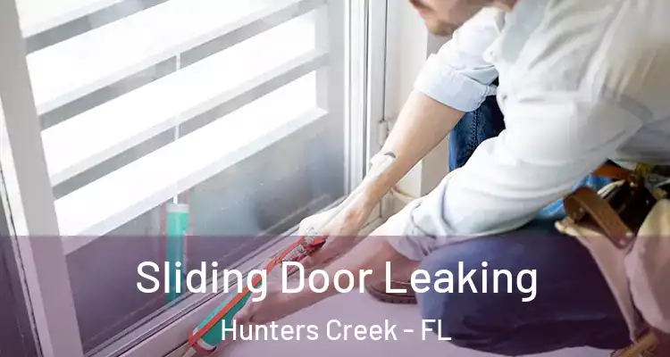  Sliding Door Leaking Hunters Creek - FL