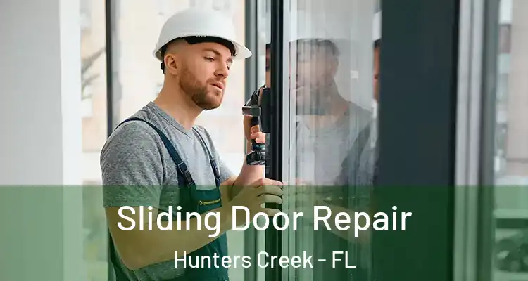  Sliding Door Repair Hunters Creek - FL