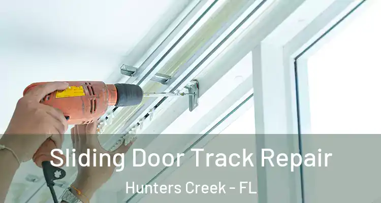  Sliding Door Track Repair Hunters Creek - FL