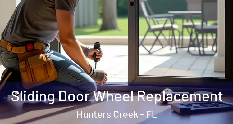  Sliding Door Wheel Replacement Hunters Creek - FL